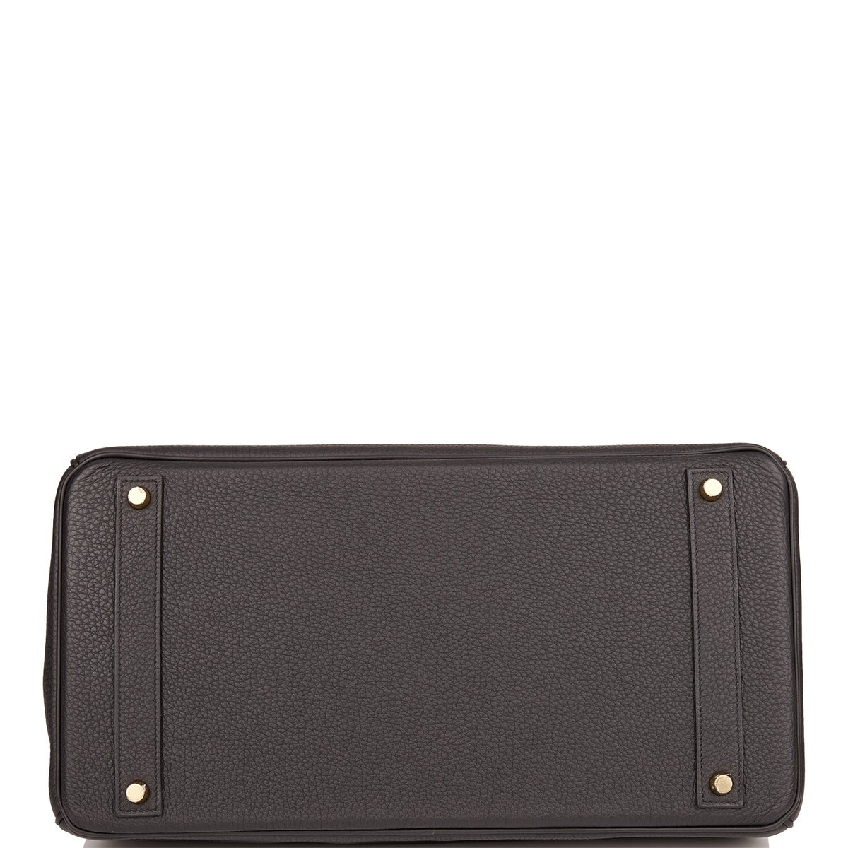 Hermes Birkin 40 Black Togo Gold Hardware