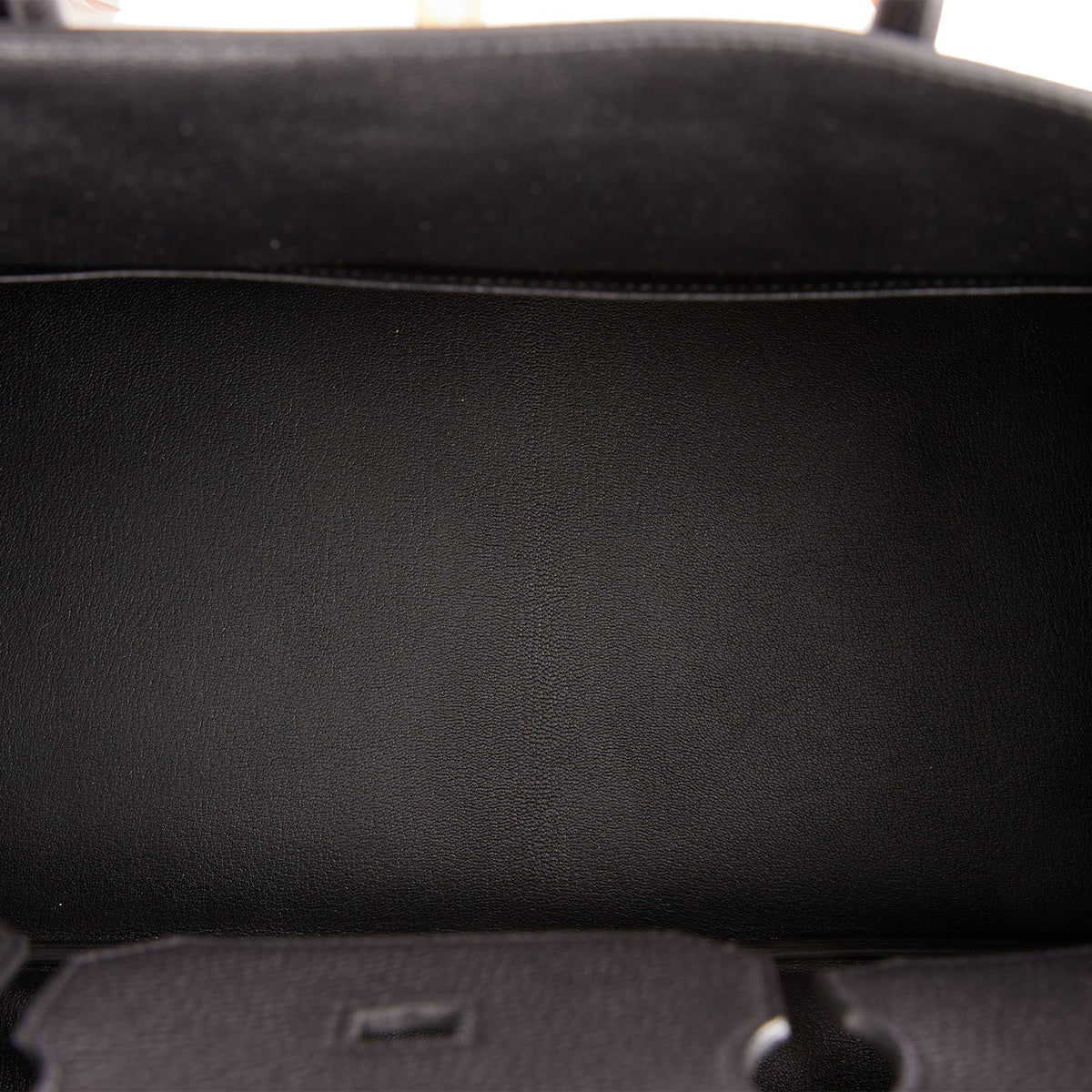 Hermes Birkin 40 Black Togo Gold Hardware