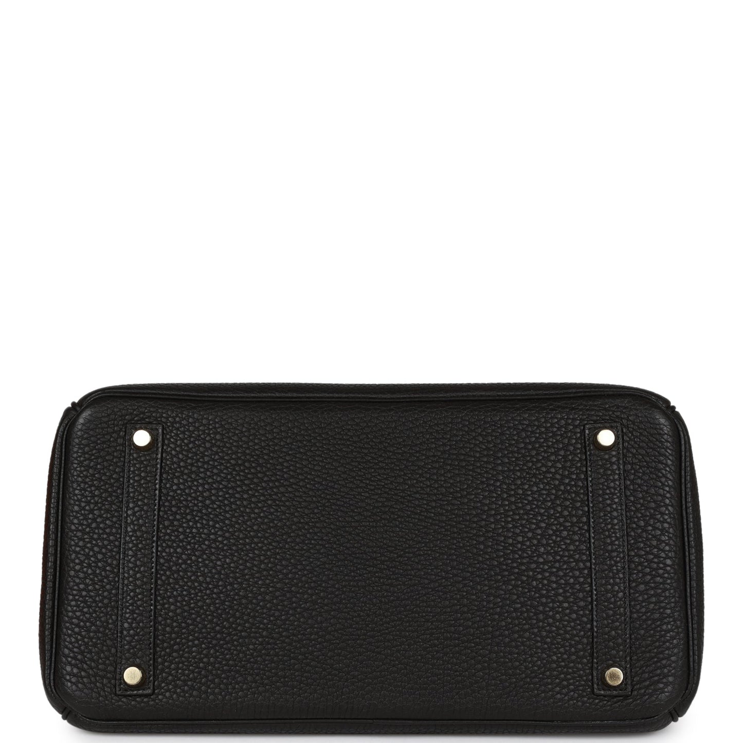 Hermes Birkin 35 Black Togo Gold Hardware