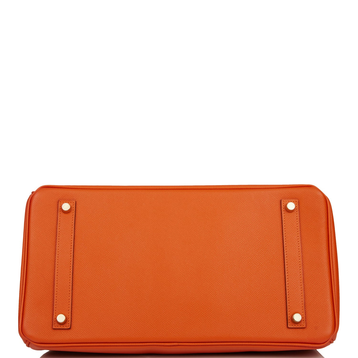 Hermes Birkin 35 Mangue Epsom Gold Hardware