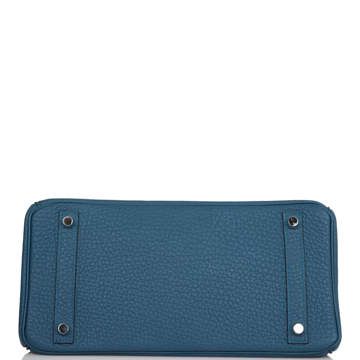Hermes Birkin 30 Colvert Togo Palladium Hardware