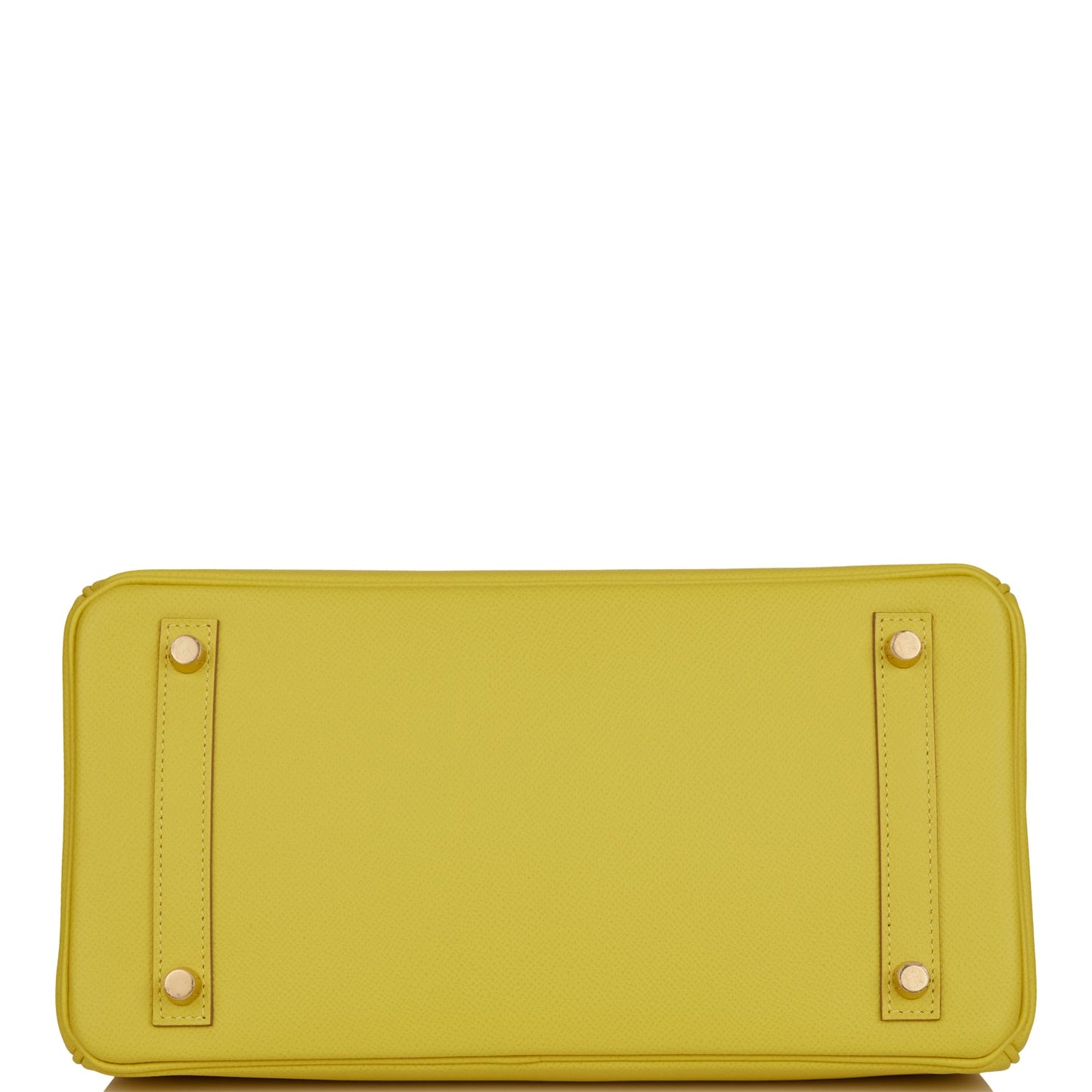 Hermes Birkin 30 Lime Epsom Gold Hardware