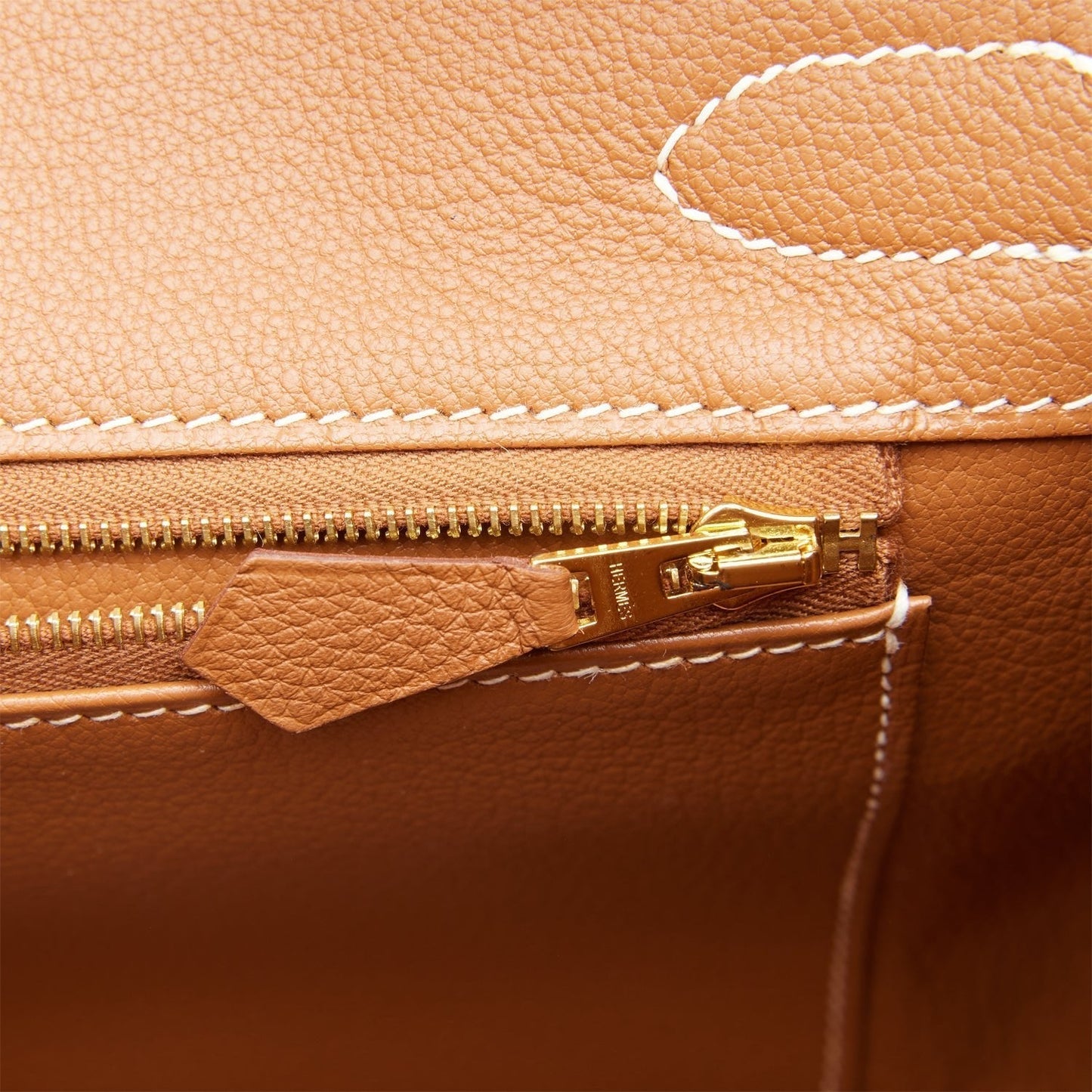 Hermes Birkin 30 Gold Togo Gold Hardware
