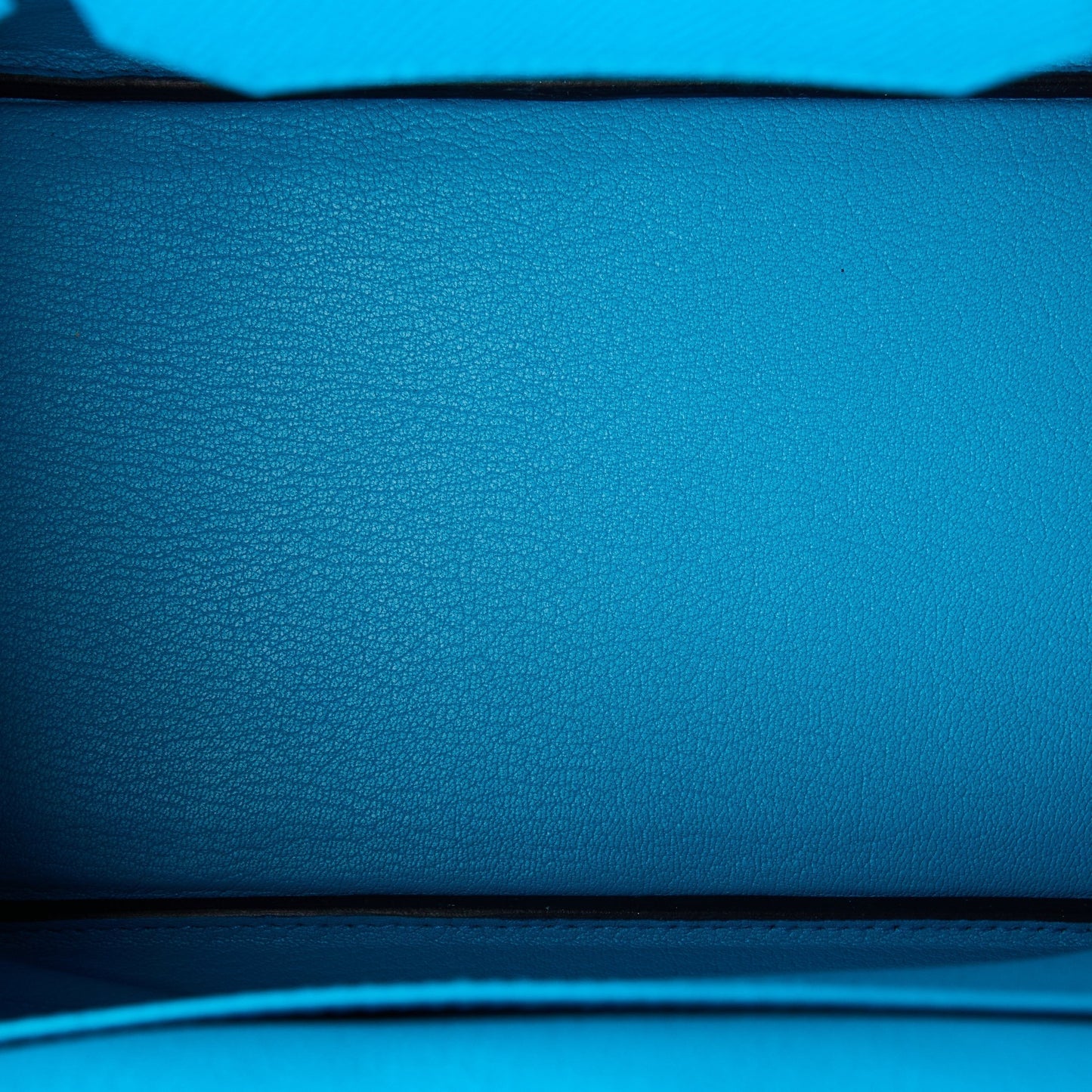 Hermes Birkin 30 Bleu Frida Epsom Gold Hardware