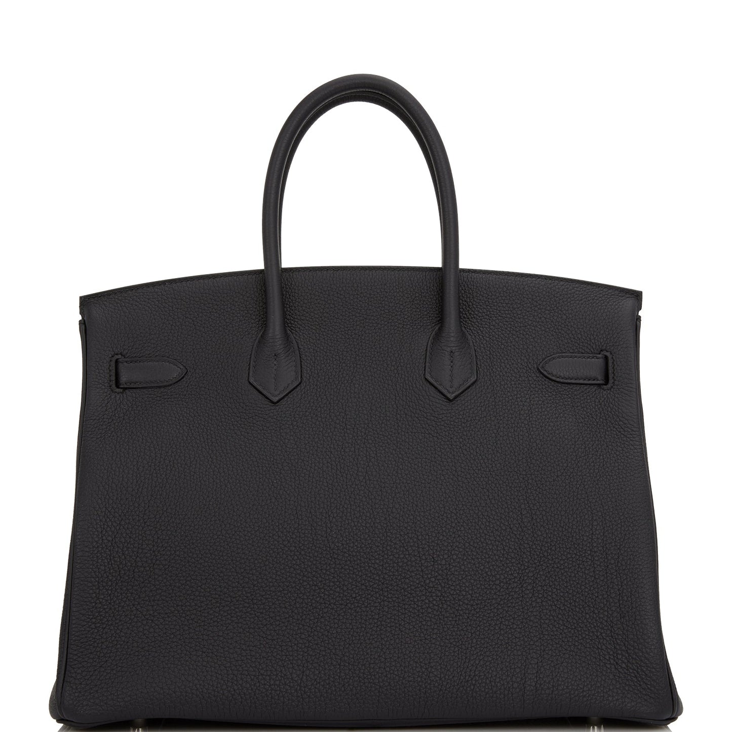 Hermes Birkin 35 Black Togo Palladium Hardware