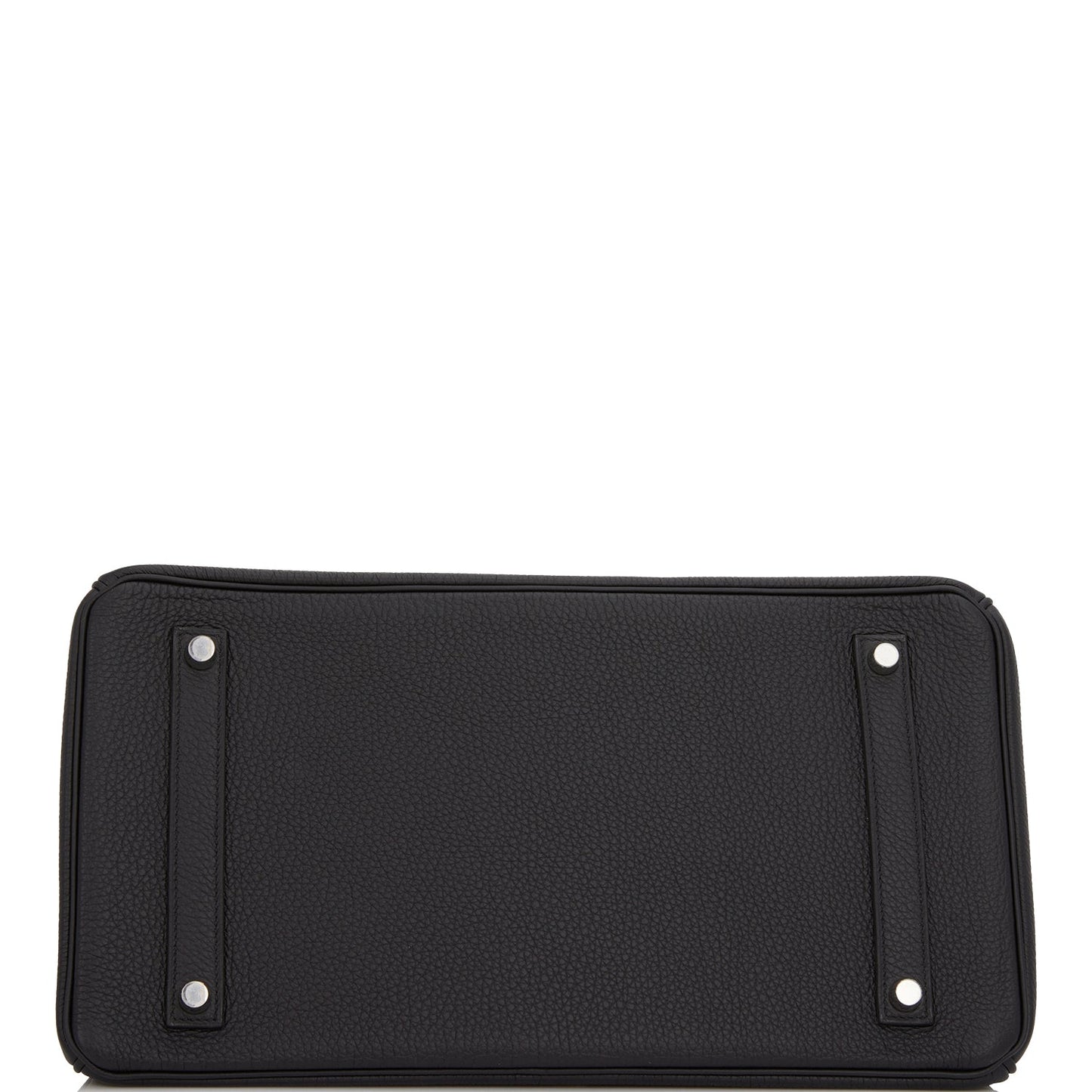 Hermes Birkin 35 Black Togo Palladium Hardware