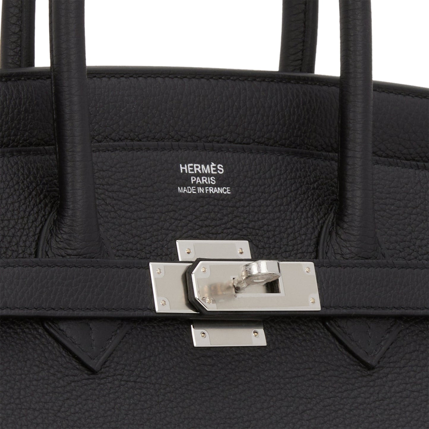 Hermes Birkin 35 Black Togo Palladium Hardware