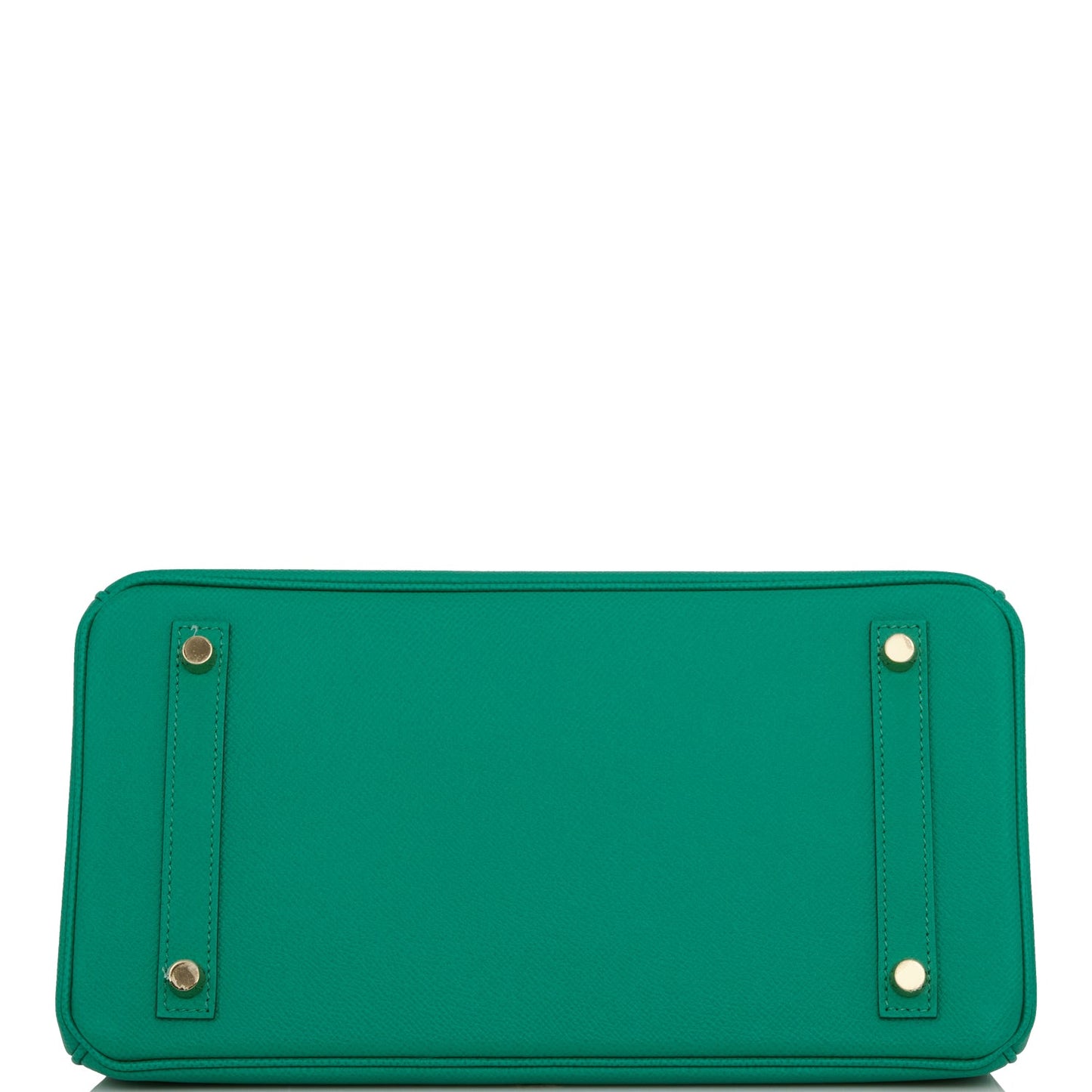 Hermes Birkin 30 Vert Jade Epsom Gold Hardware
