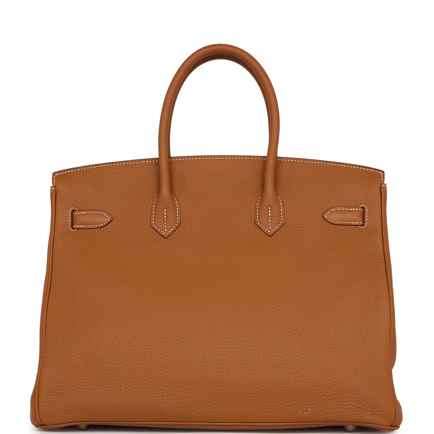 Hermes Birkin 35 Gold Togo Gold Hardware