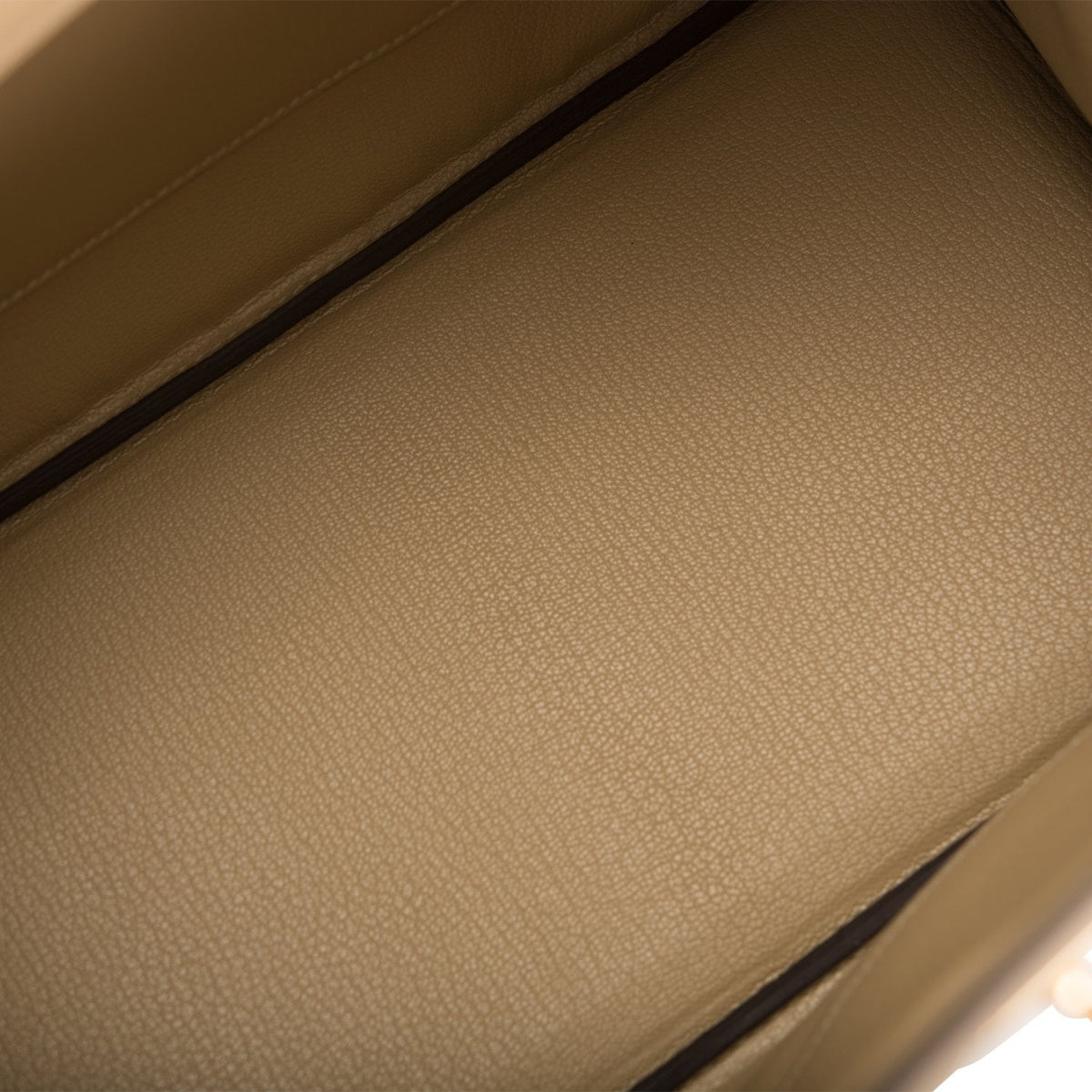 Hermes Birkin 30 Trench Clemence Gold Hardware
