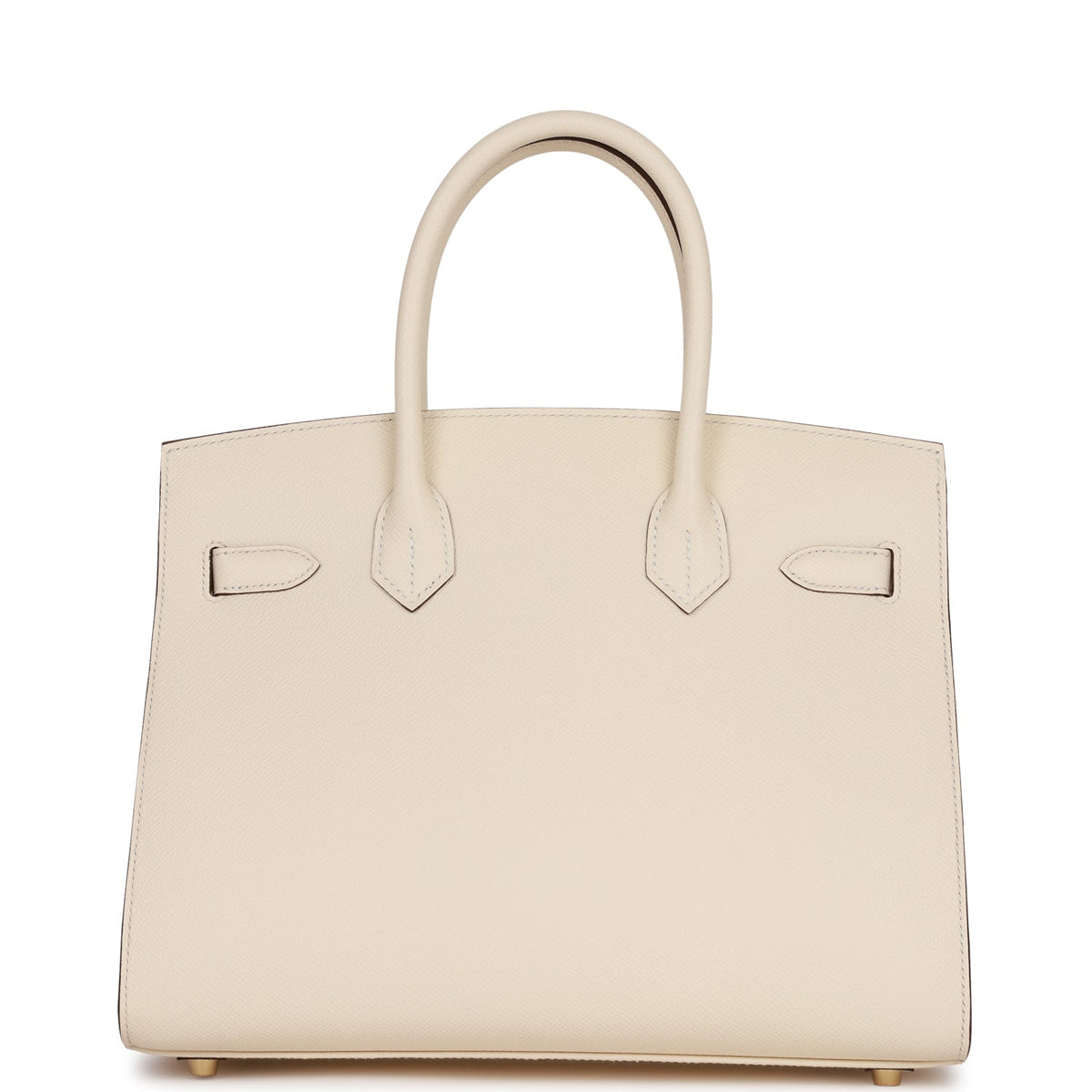 Hermes Birkin 30 Sellier Nata Epsom Gold Hardware - Exchange for NN