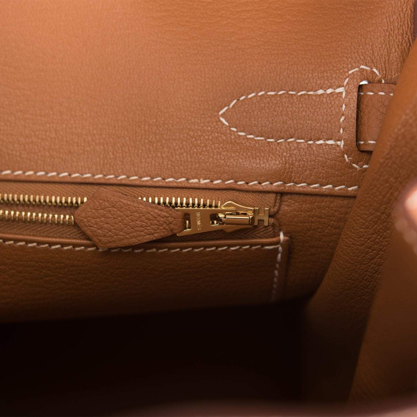 Hermes Birkin 30 Gold Togo Gold Hardware