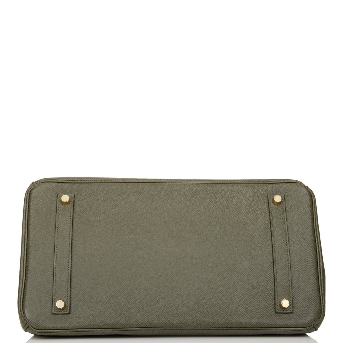 Hermes Birkin 35 Vert de Gris Epsom Gold Hardware