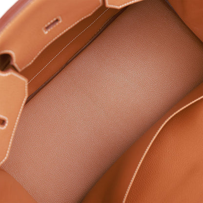 Hermes Birkin 40 Gold Togo Gold Hardware