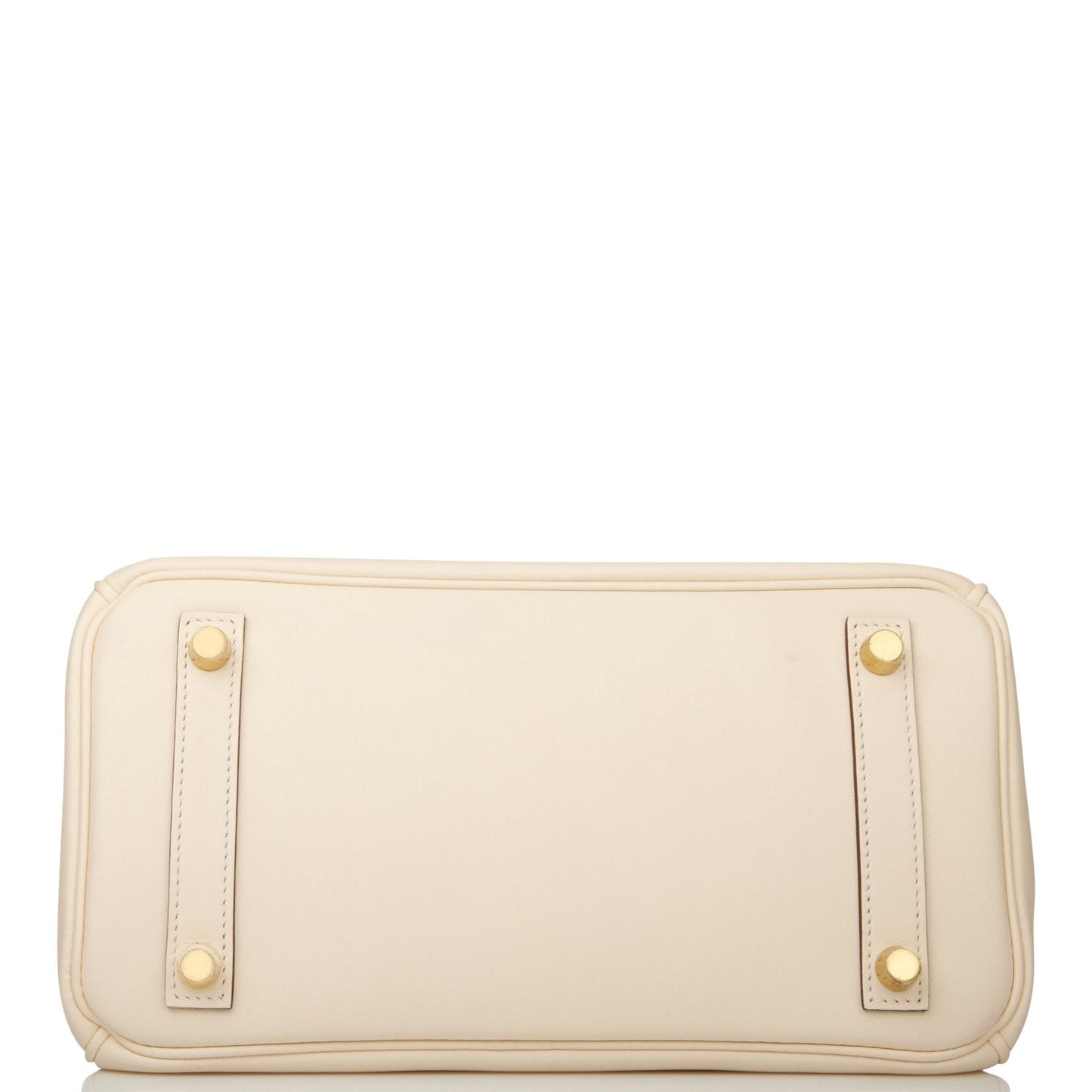 Hermes Birkin 25 Nata Swift Gold Hardware