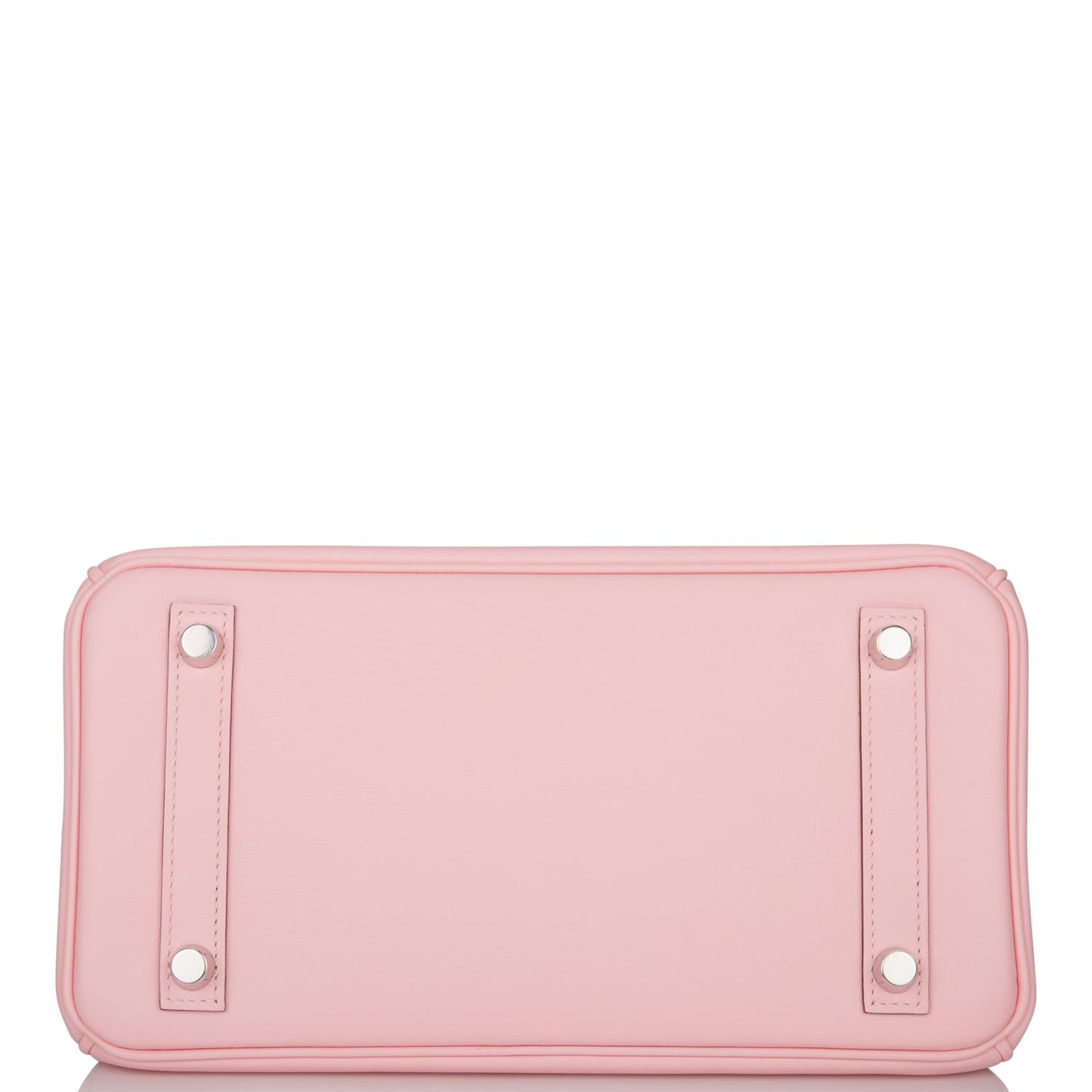 Hermes Birkin 25 Rose Sakura Swift Palladium Hardware