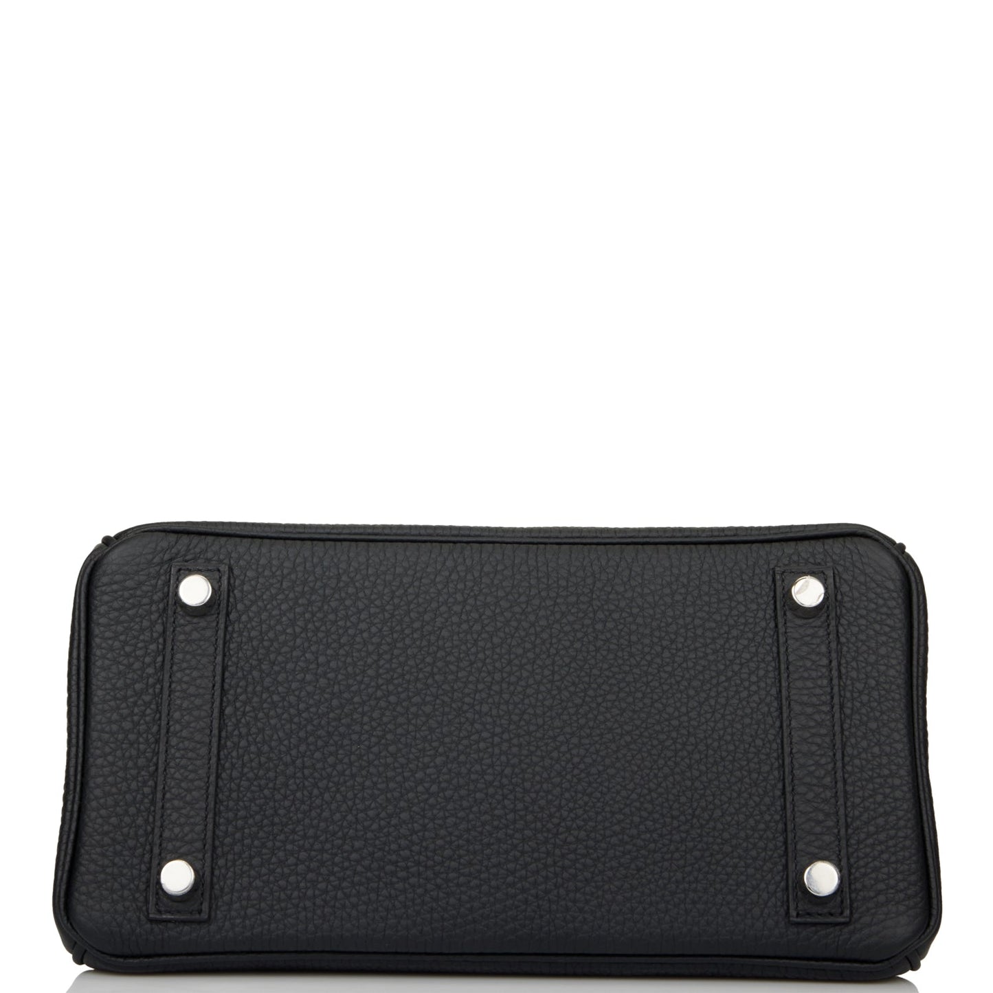 Hermes Birkin 25 Black Togo Palladium Hardware