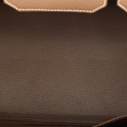 Hermes Birkin 35 Etoupe Togo Gold Hardware