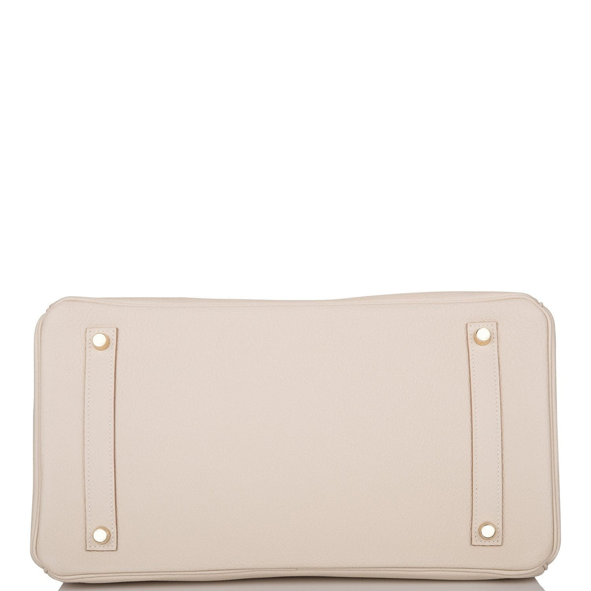 Hermes Craie Togo Birkin 35cm Gold Hardware