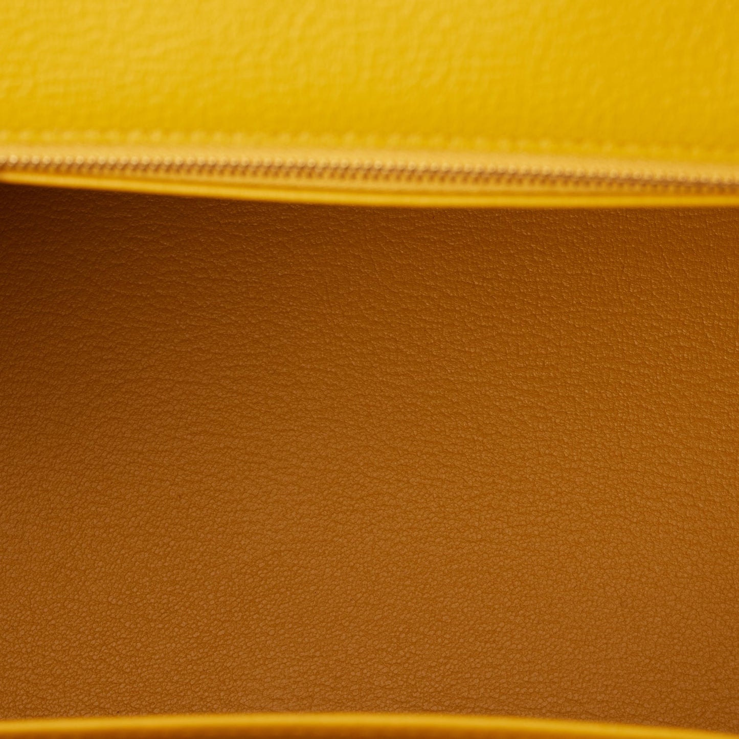 Hermes Birkin 30 Jaune Ambre Togo Gold Hardware