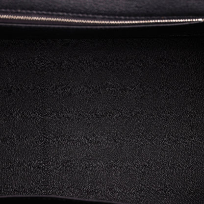 Hermes Birkin 35 Black Togo Palladium Hardware