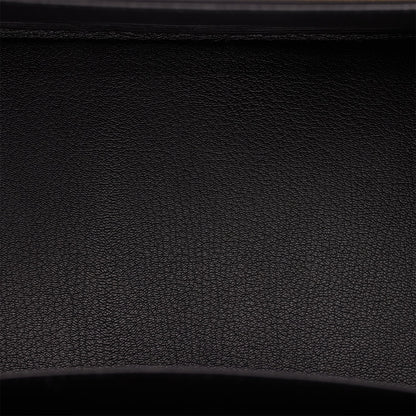 Hermes Birkin 35 Black Togo Gold Hardware