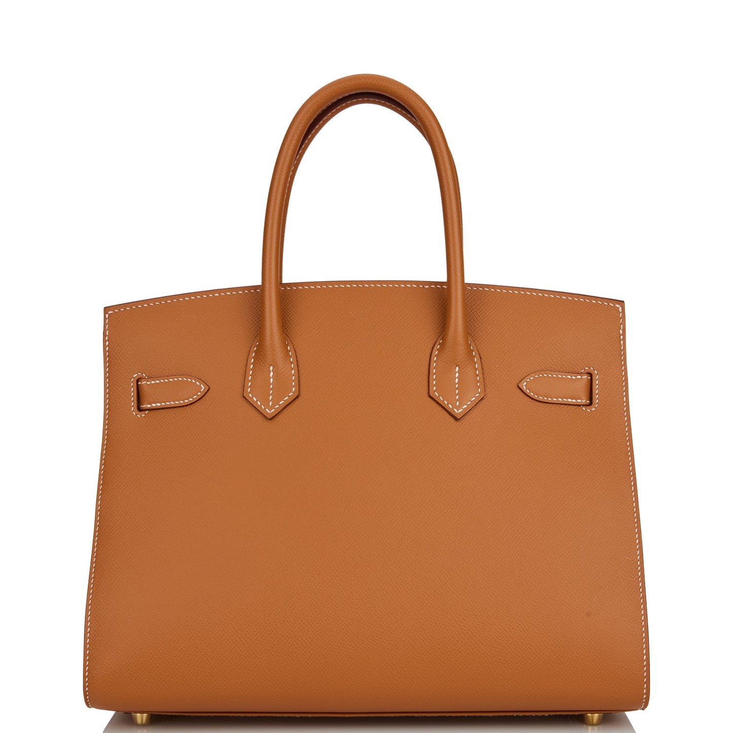 Hermes Birkin 30 Sellier Gold Epsom Gold Hardware