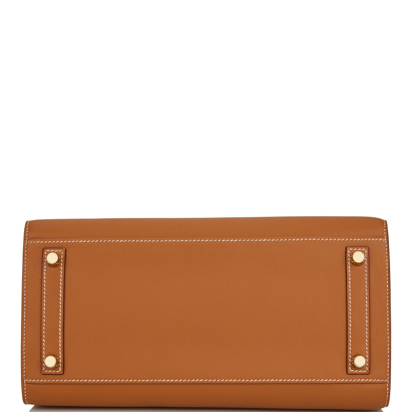 Hermes Birkin 30 Sellier Gold Epsom Gold Hardware