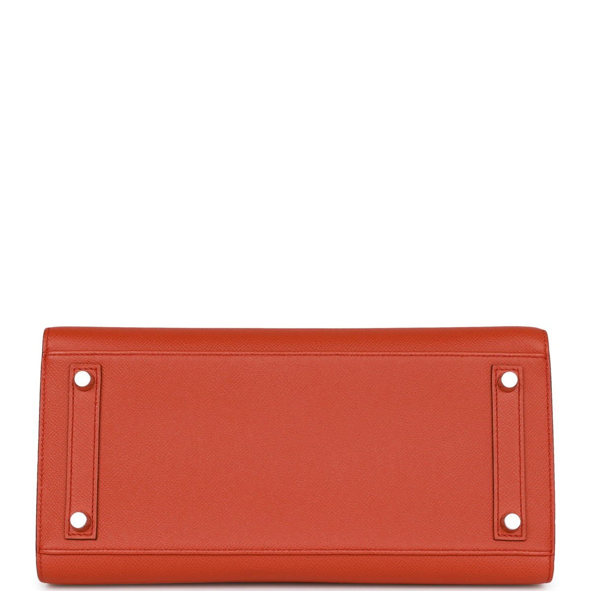 Hermes Birkin 30 Sellier Terre Battue Epsom Palladium Hardware