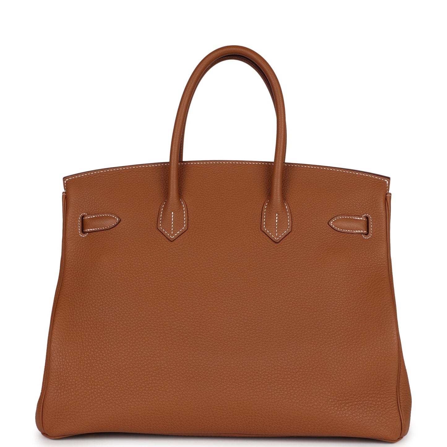Hermes Birkin 35 Gold Togo Gold Hardware
