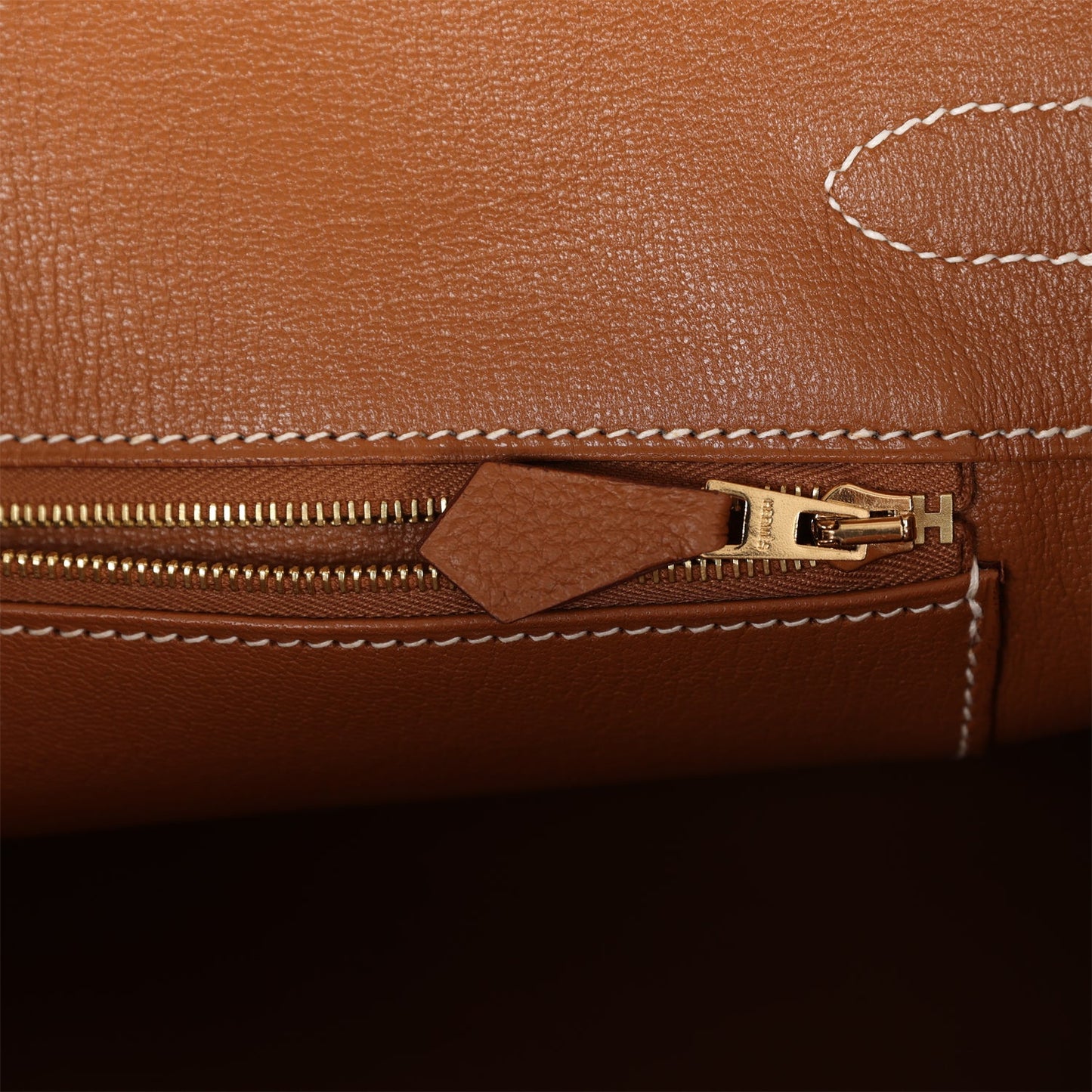 Hermes Birkin 35 Gold Togo Gold Hardware