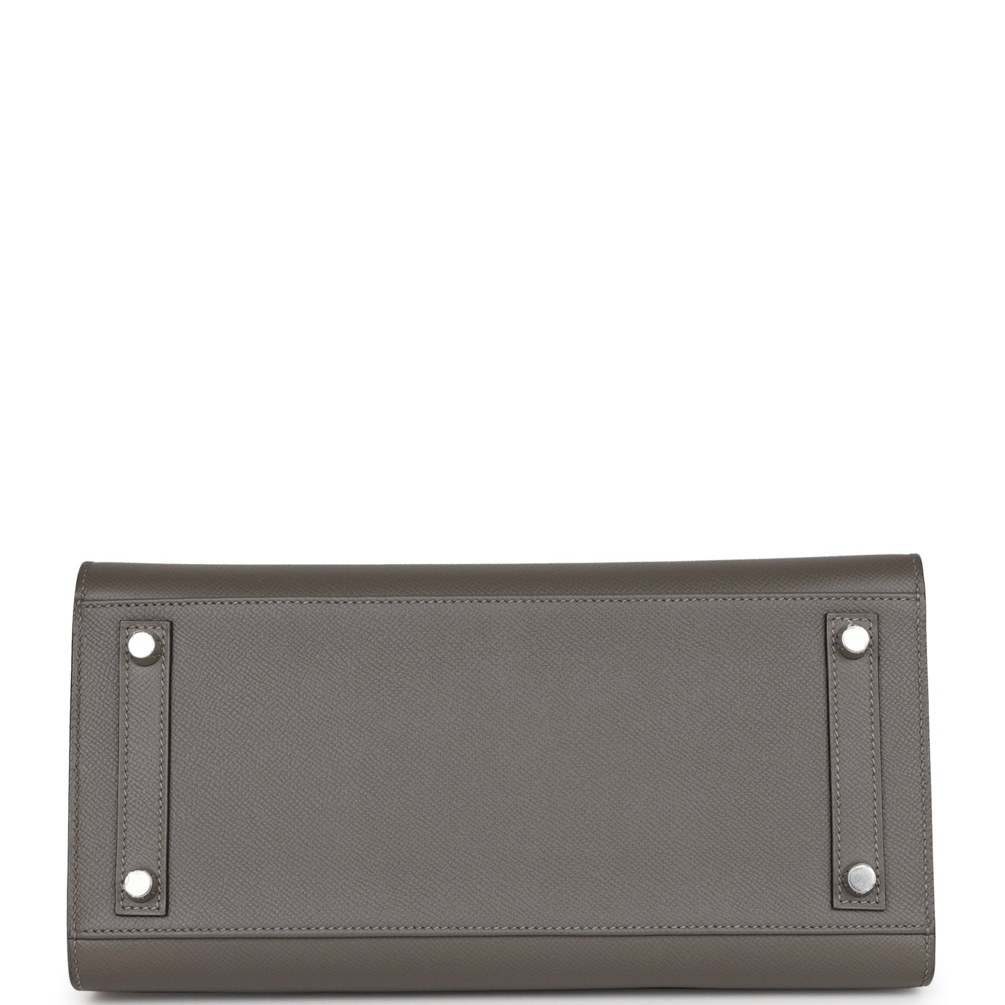 Hermes Birkin 30 Sellier Gris Meyer Epsom Palladium Hardware