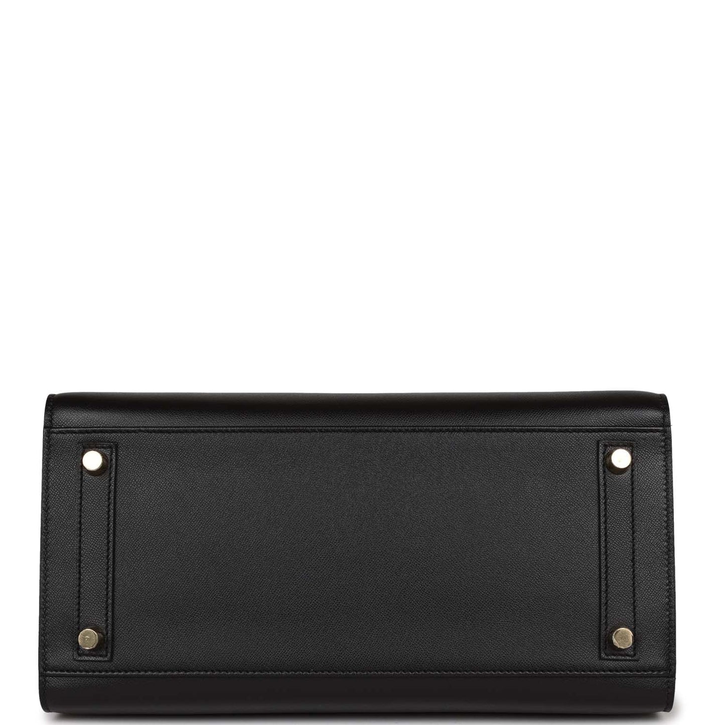 Hermes Birkin 30 Sellier Black Madame Gold Hardware
