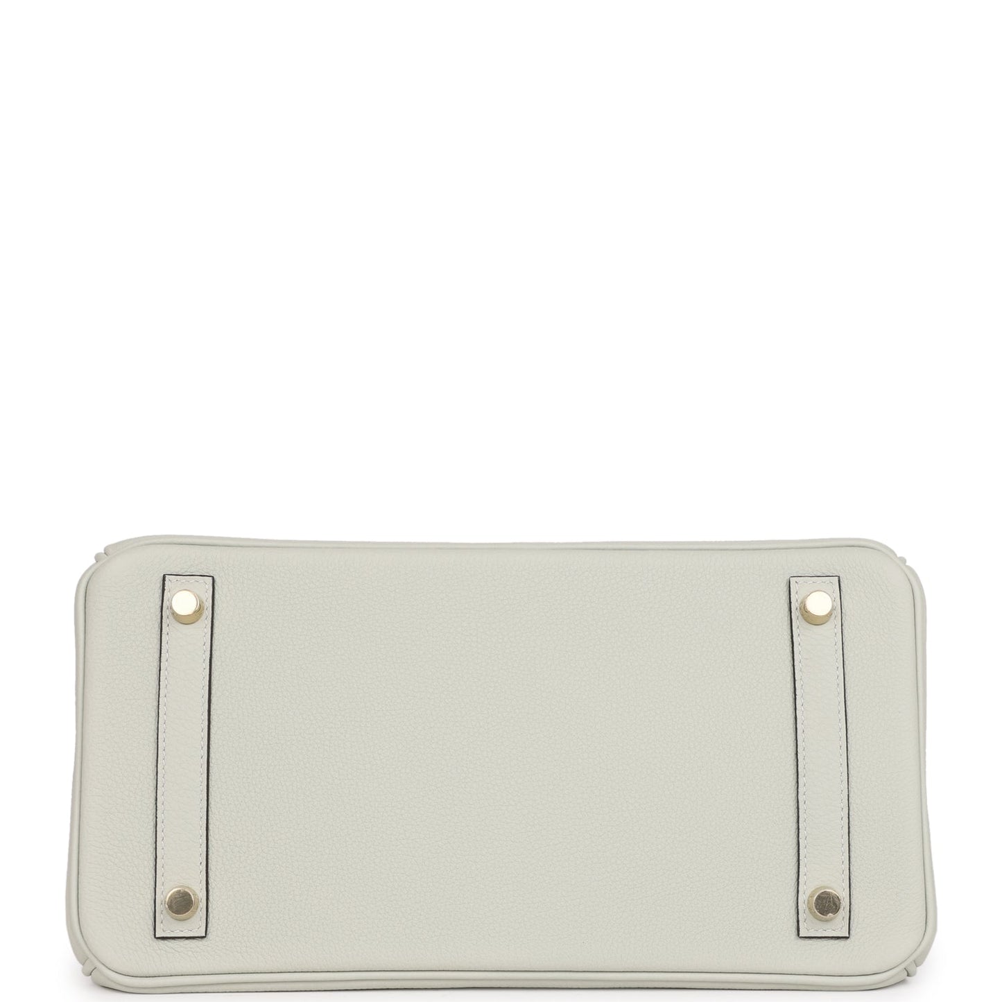 Hermes Birkin 30 Gris Neve Togo Gold Hardware