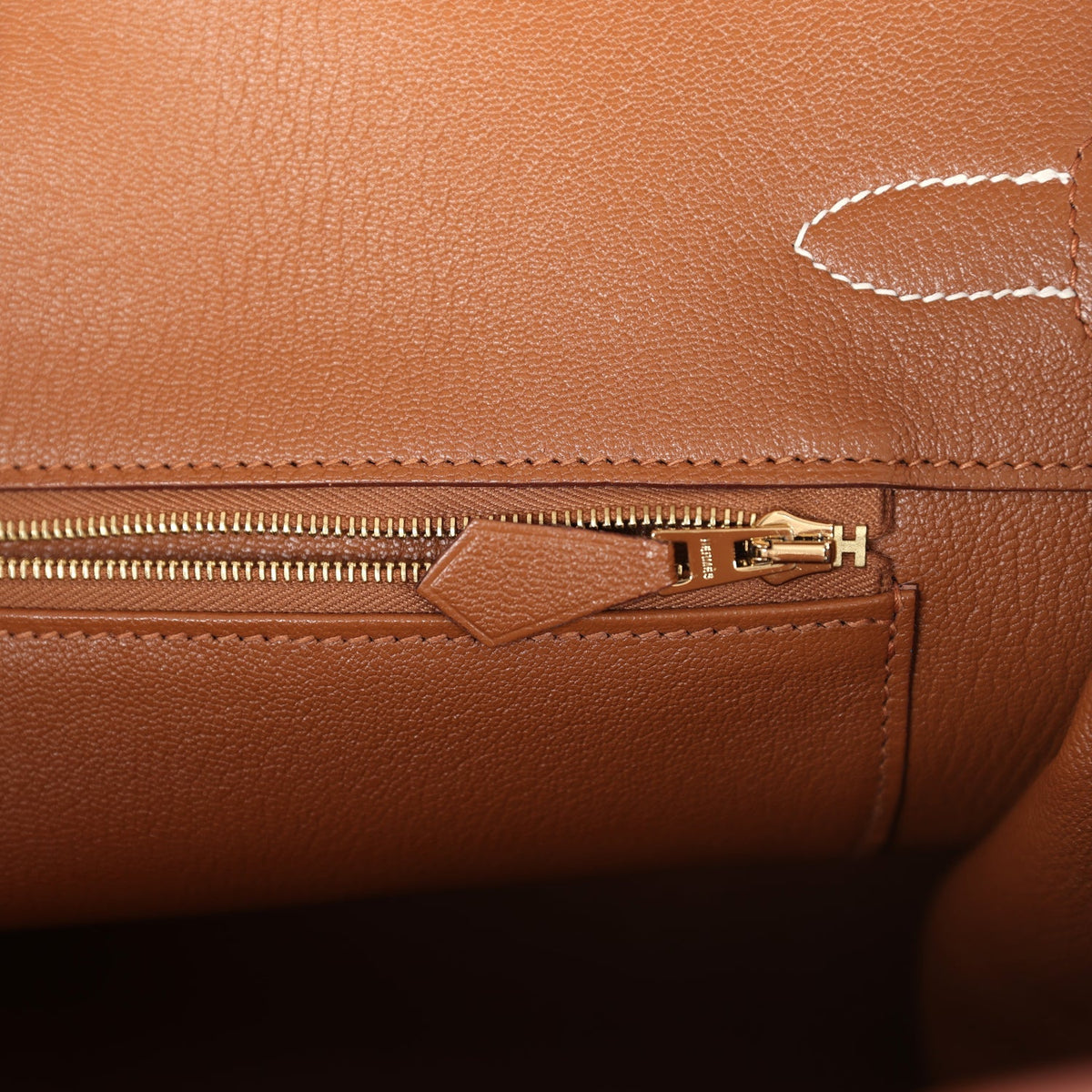 Hermes Special Order (HSS) Birkin 35 Gold Togo Gold Hardware