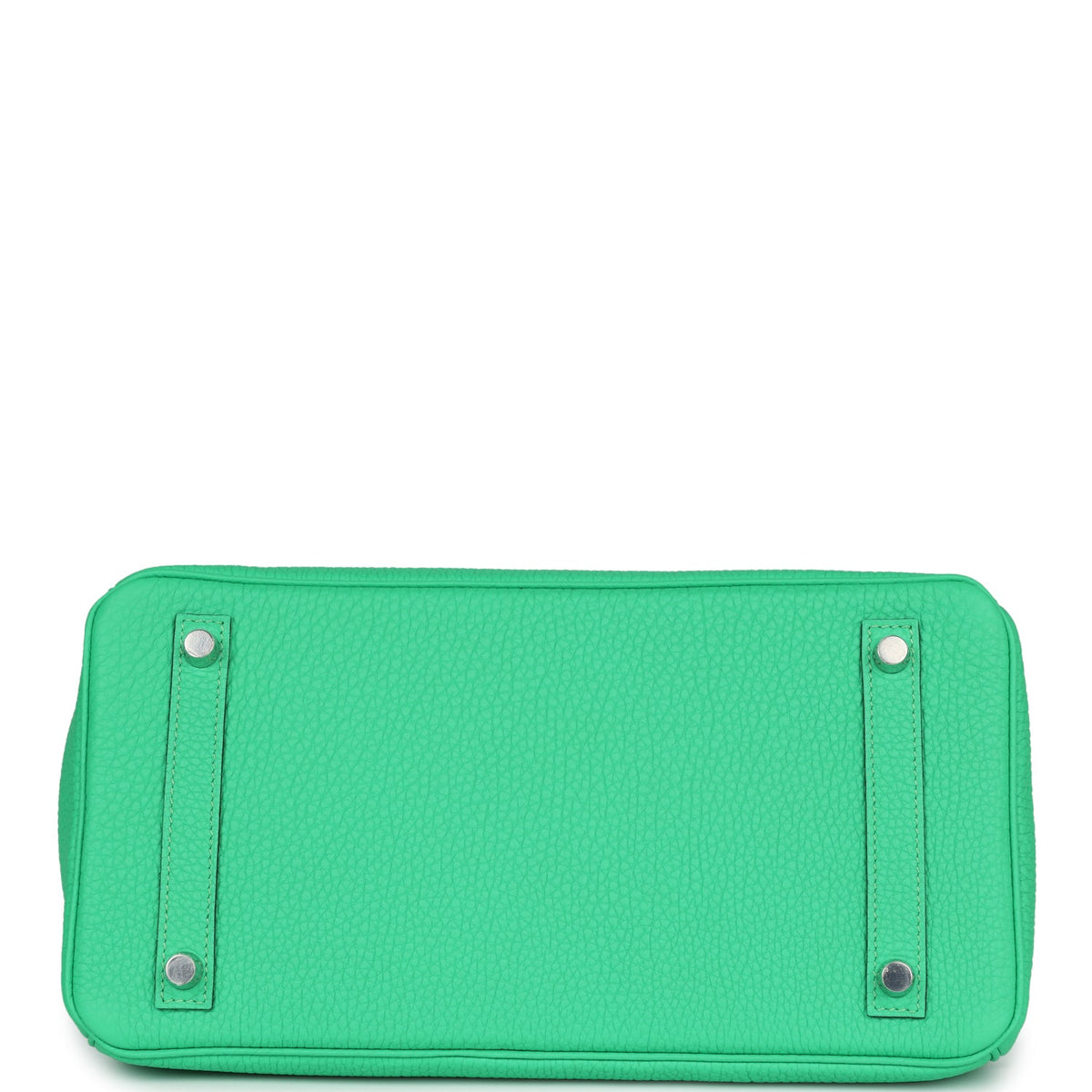 Hermes Birkin 30 Vert Comics Togo Palladium Hardware
