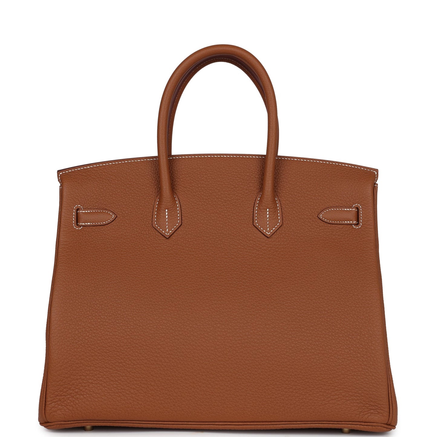 Hermes Birkin 35 Gold Togo Gold Hardware