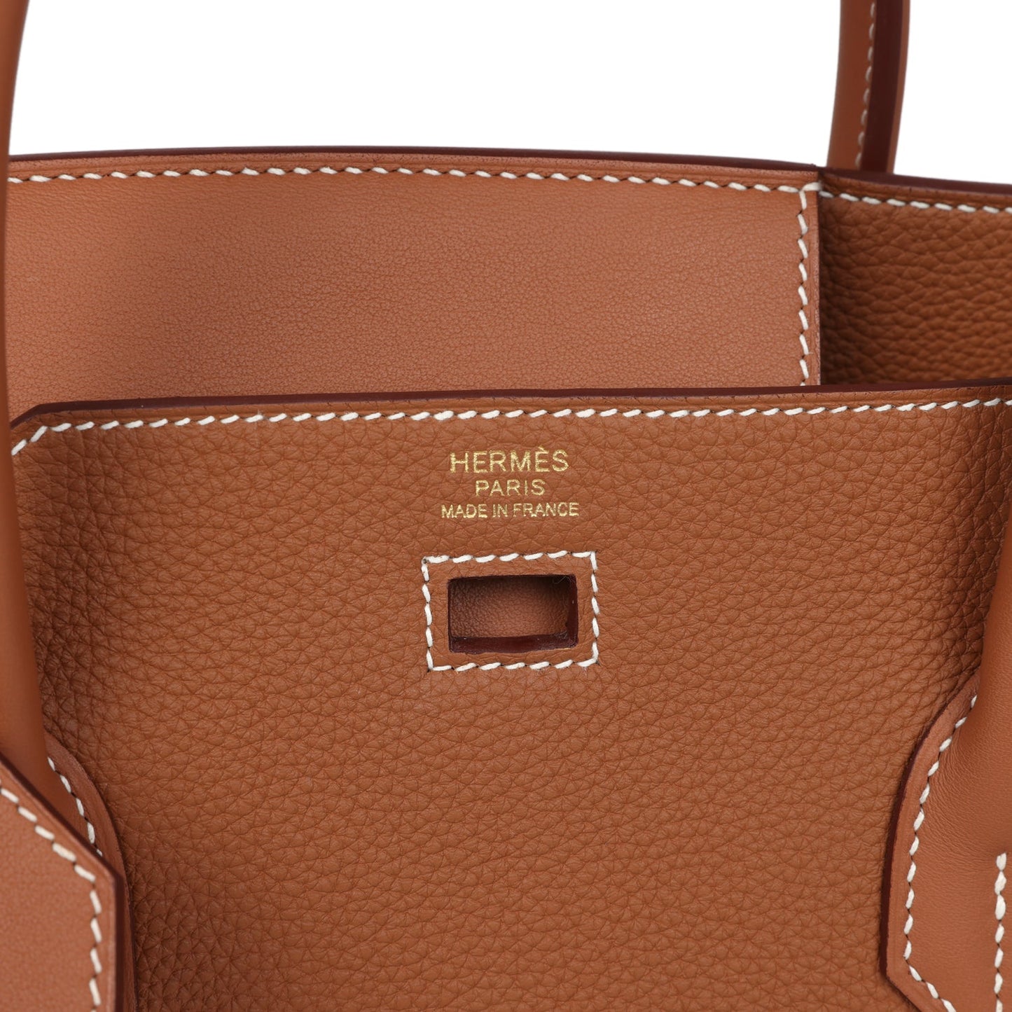 Hermes Birkin 30 En Desordre Gold Togo and Swift Gold Hardware