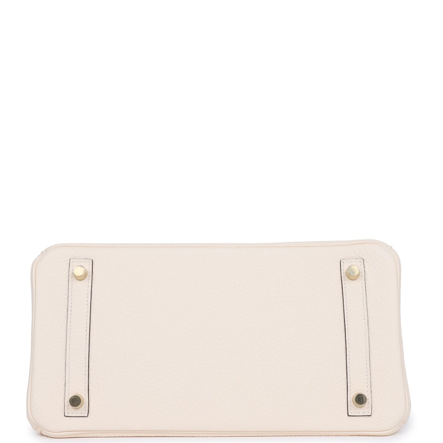 Hermes Birkin 30 Nata Clemence Gold Hardware