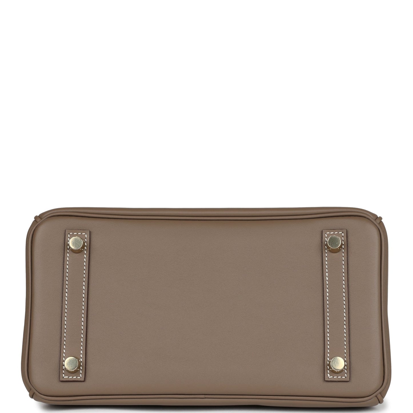 Hermes Birkin 25 Etoupe Swift Gold Hardware