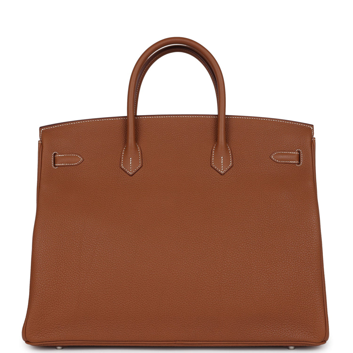 Hermes Birkin 40 Gold Togo Palladium Hardware