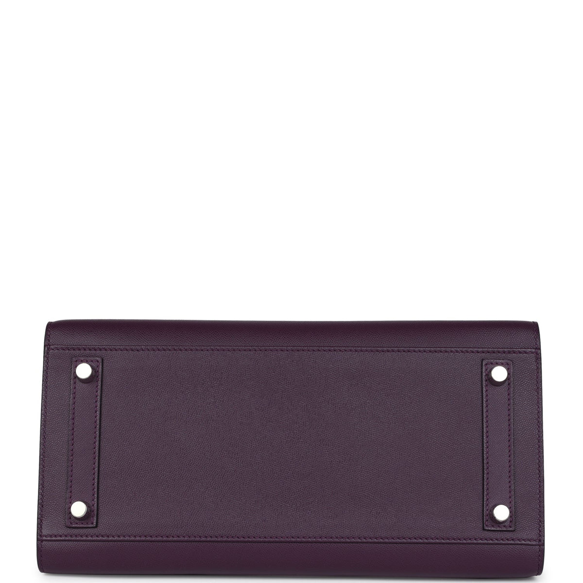 Hermes Birkin Sellier 30 Cassis Madame Palladium Hardware