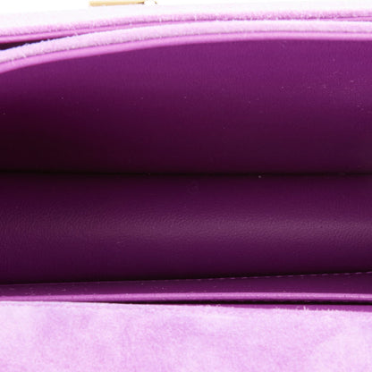 Hermes Constance 18 Violet Doblis Gold Hardware
