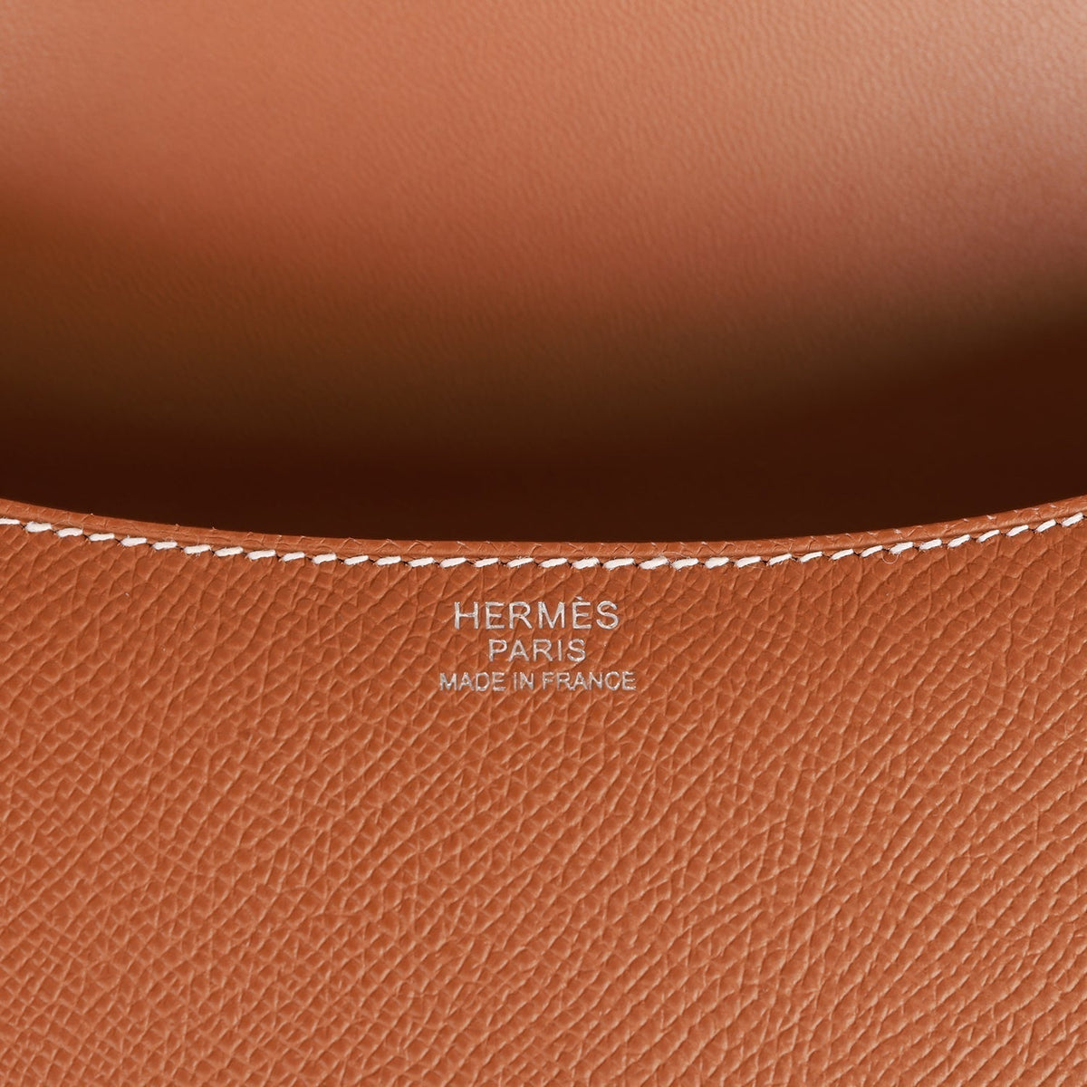 Hermes Constance 1-24 Gold Epsom Palladium Hardware