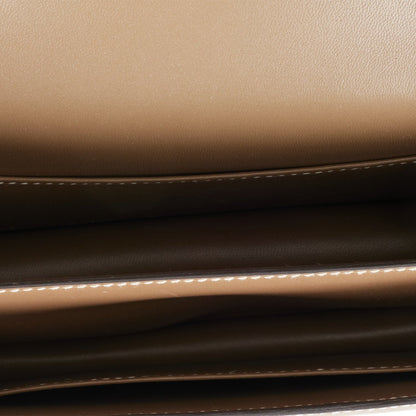 Hermes Constance 18 Etoupe Tadelakt Palladium Hardware