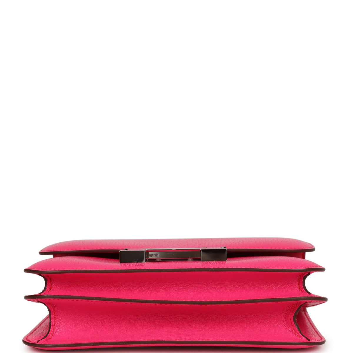 Hermes Constance 18 Rose Pop Chevre Chamkila Palladium Hardware