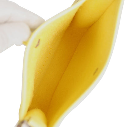 Hermes Evelyne TPM Limoncello Clemence Palladium Hardware