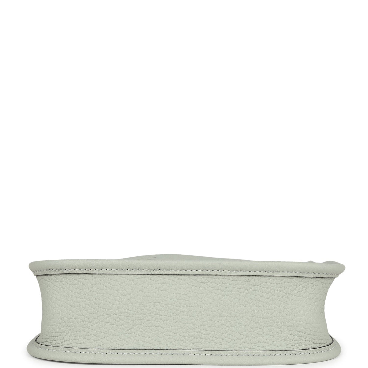 Hermes Evelyne TPM Gris Neve Clemence Palladium Hardware