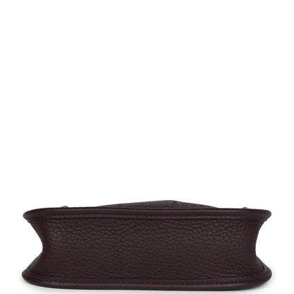 Hermes Evelyne TPM Rouge Sellier Clemence Gold Hardware