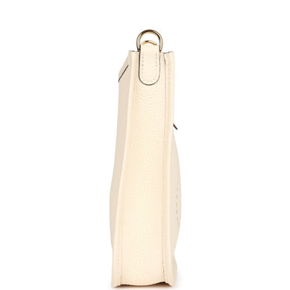 Hermes Evelyne TPM Nata Clemence Gold Hardware